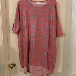 Lularoe Irma Tunic